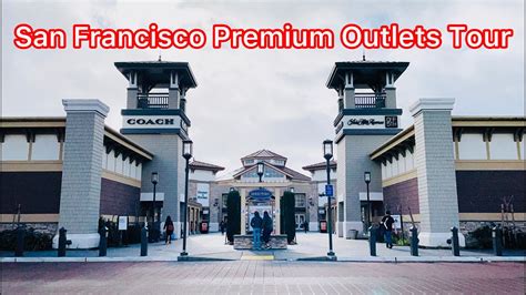 san francisco coach factory outlet